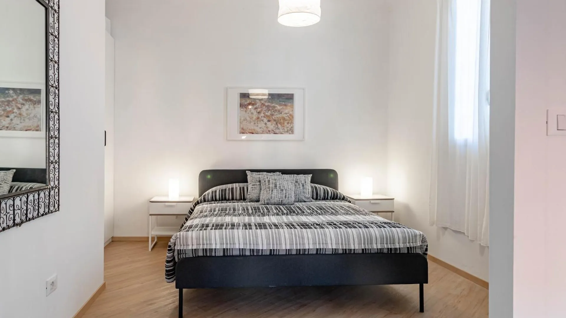 H11 Nido Del Gabbiano Centro - Sanremo Apartment Italy