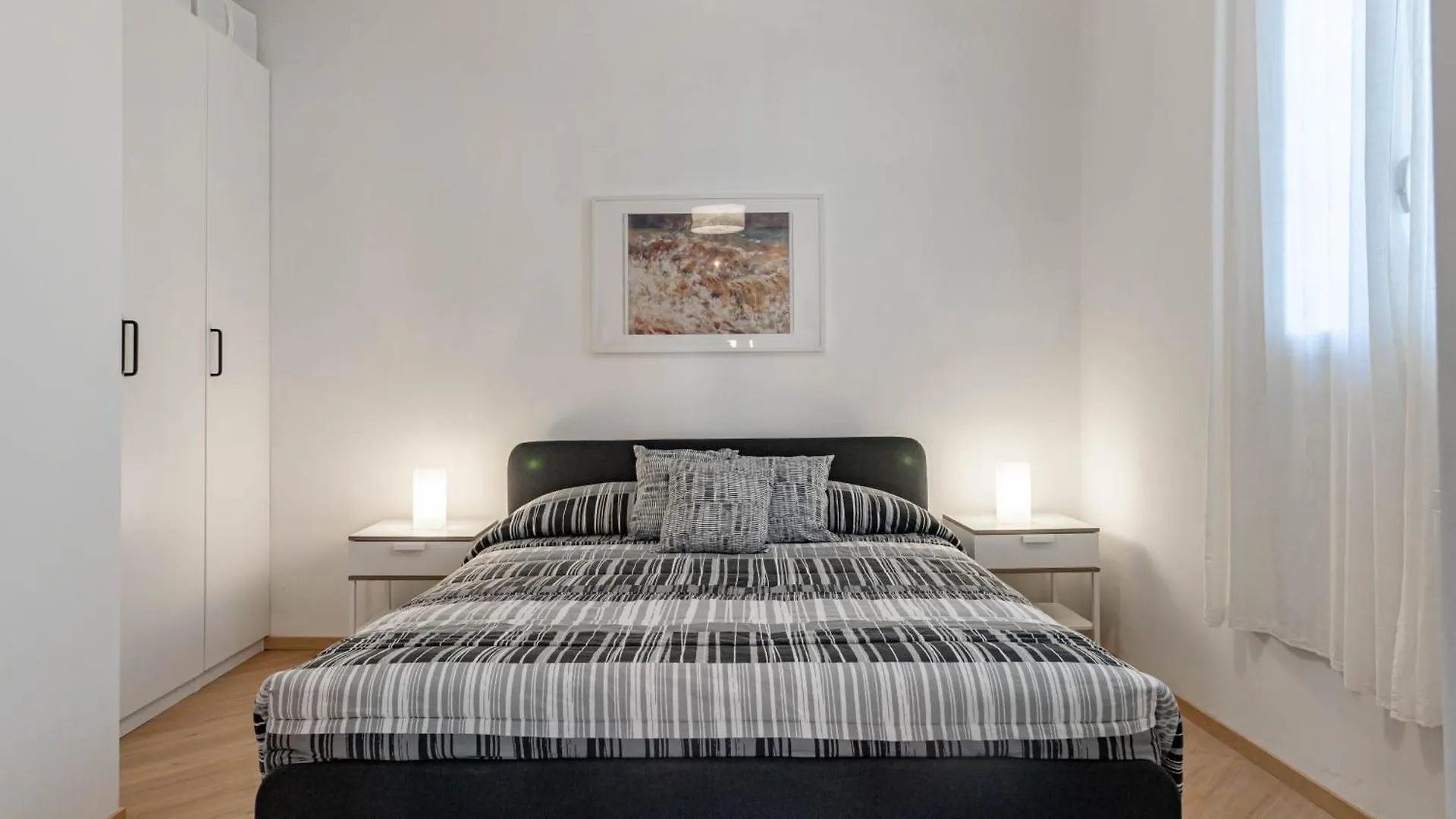 H11 Nido Del Gabbiano Centro - Sanremo Apartment