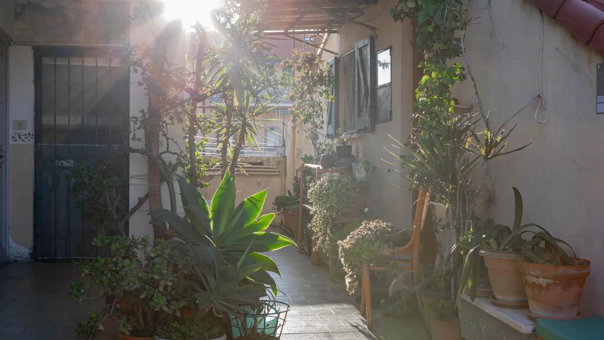 H11 Nido Del Gabbiano Centro - Sanremo Apartment