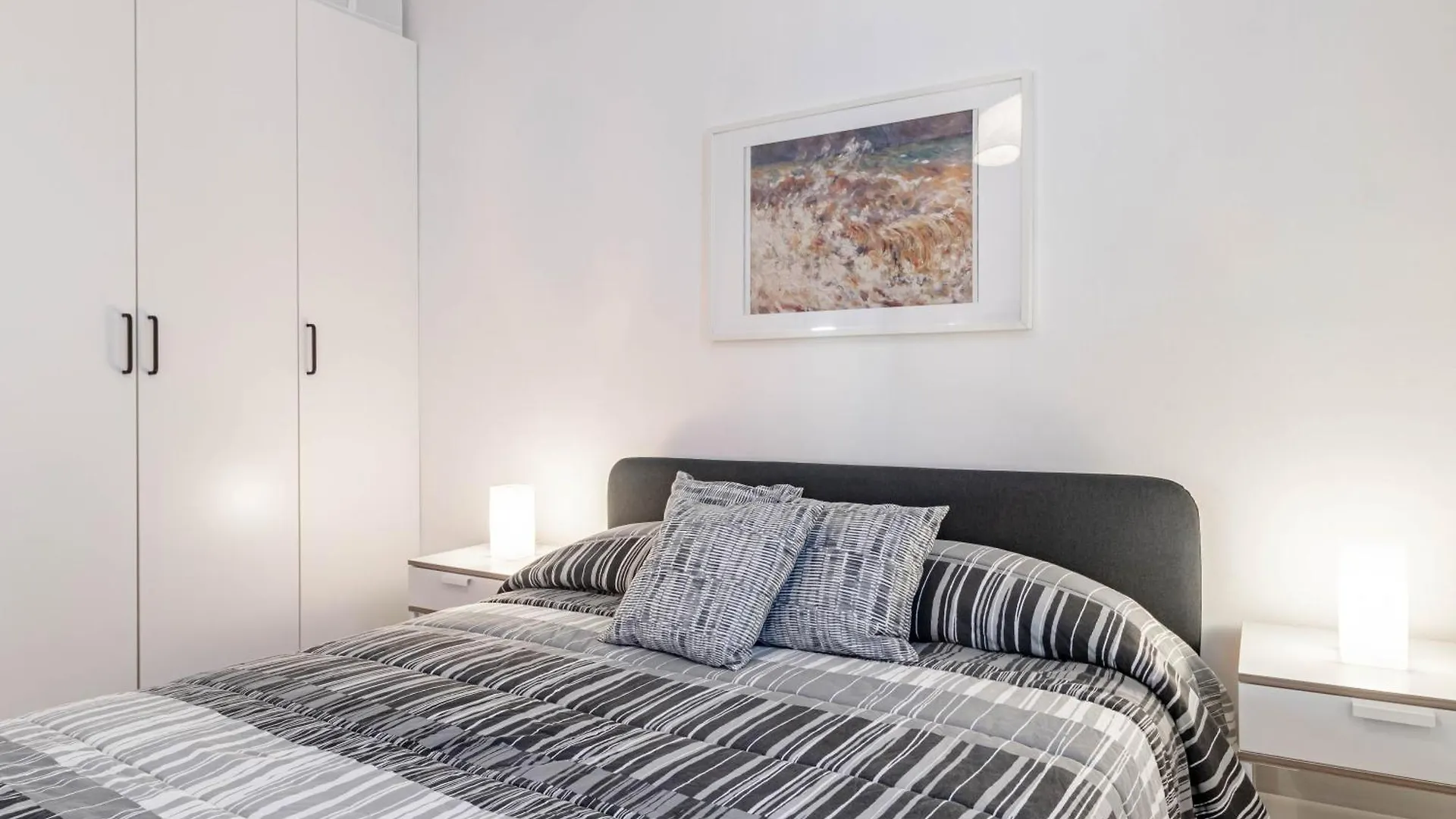 H11 Nido Del Gabbiano Centro - Sanremo Apartment